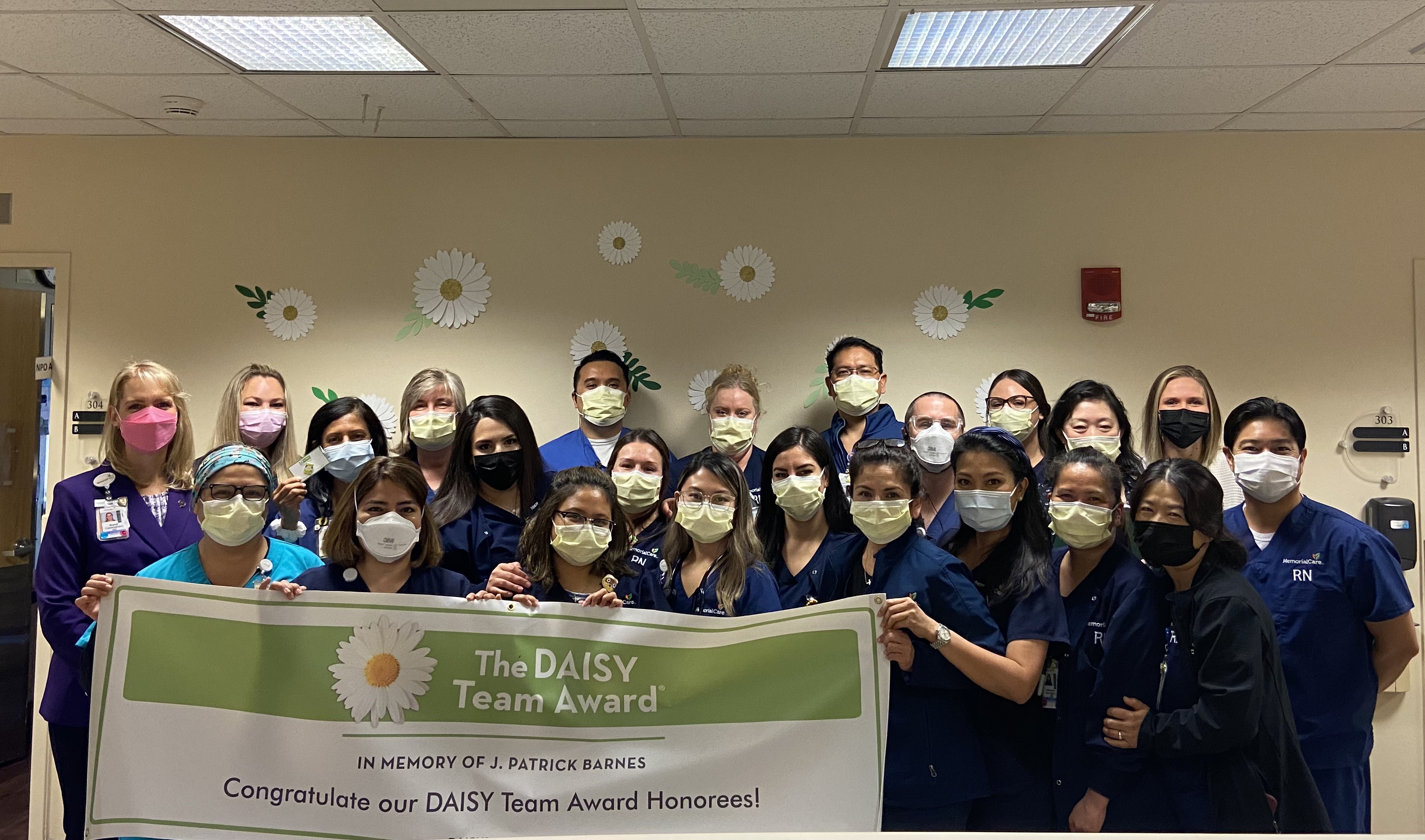 Acute Medical Unit DAISY Foundation
